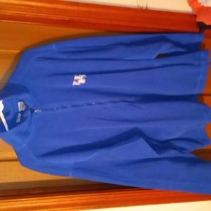 K sport Kentucky police jacket blue